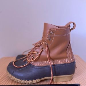LL Bean Boots